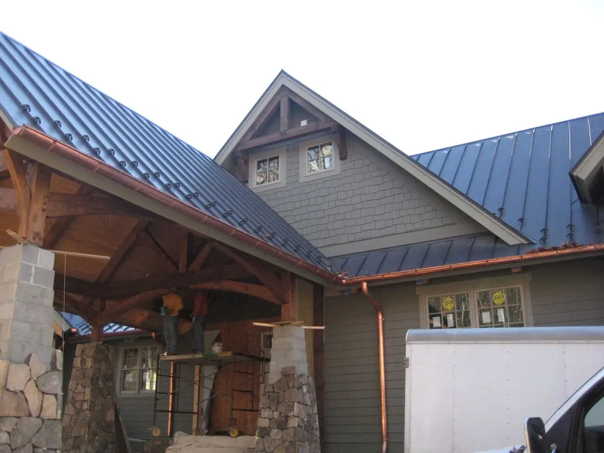 Craftsman Roofing team delivering quality roofing work in Lake Appaloosa Estates